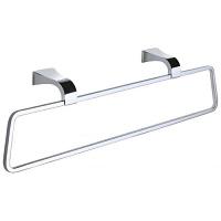 Полотенцедержатель двойной для ванной Art&Max Soli AM-6636B-30
