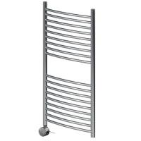 Полотенцесушитель электрический Ника Arc 100х50 см левый