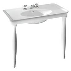 Раковина Hatria Dolcevita Y0F001 100х55 см