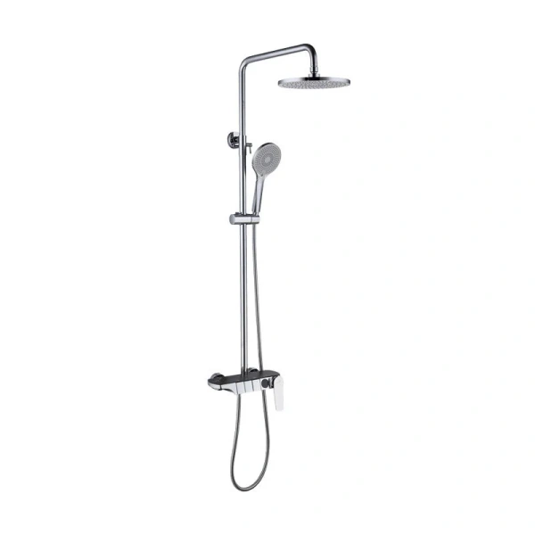 Душевая стойка RGW Shower Panels SP-33 хром 51140133-01 (детальная фотография)