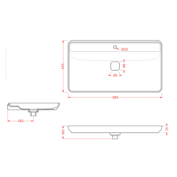 Схема (детальная фотография), керамические