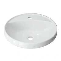 Раковина Sanita Luxe Art 43 см врезная