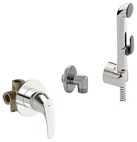 Гигиенический душ со смесителем Oras Polara с внутренней частью