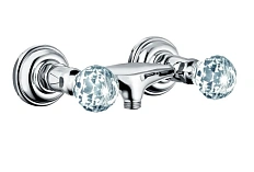 Смеситель для душа Kludi 1926 51610 латунь