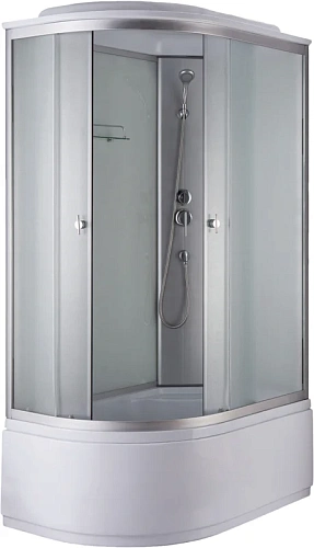 Душевая кабина Niagara Classic 120x80 см правая - фото 2