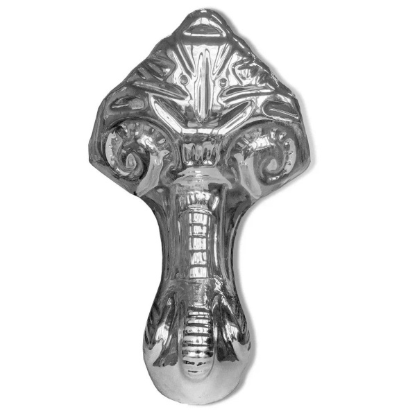 Ножки для ванны Эстет Бостон/Царская хром ФР-00006062 (детальная фотография)