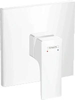 Смеситель для душа Hansgrohe Metropol белый матовый