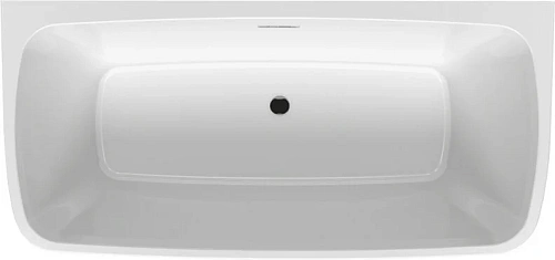 Ванна акриловая Riho Adore 180x86 см белая - фото 1