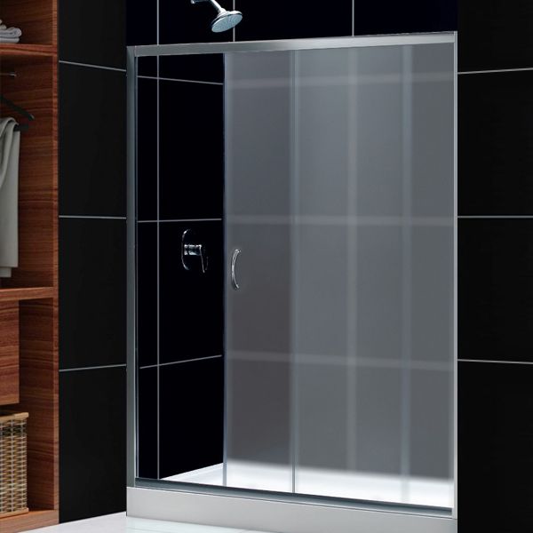 Душевая дверь RGW Passage PA-12 160 01081216 (детальная фотография), современные, hi-tech