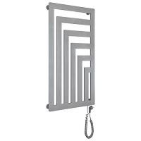 Полотенцесушитель электрический Сунержа Космополит 48х90 см алюминий