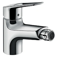 Смеситель для биде Hansgrohe Novus Loop 70 хром