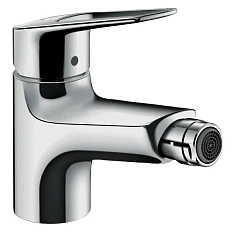 Смеситель для биде Hansgrohe Novus Loop 70 хром