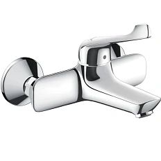 Смеситель для раковины Hansgrohe Novus хром