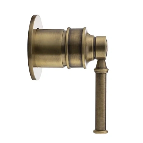 Смеситель для душа Migliore Ermitage Mini бронза - фото 2