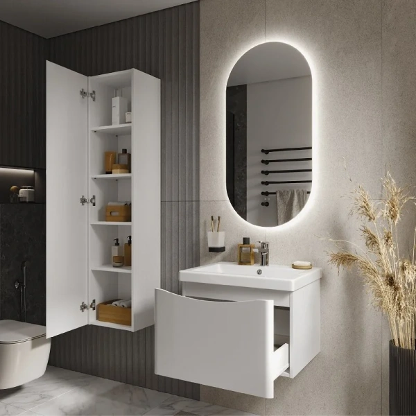 Смеситель для биде Boheme Imperiale Presente золото 336 (детальная фотография), округлая форма