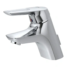 Смеситель для раковины Ideal Standard Ceramix Blue с донным клапаном