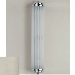 Светильник для ванной, фурнитура никель, Devon&Devon Chicago DECHICAGO2NK (детальная фотография)