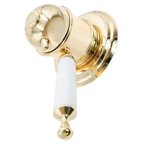 Смеситель для душа Migliore Oxford золото - фото 4