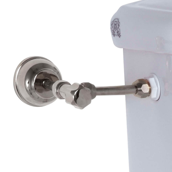 Подводка воды для бачка Migliore хром 20518 (детальная фотография)