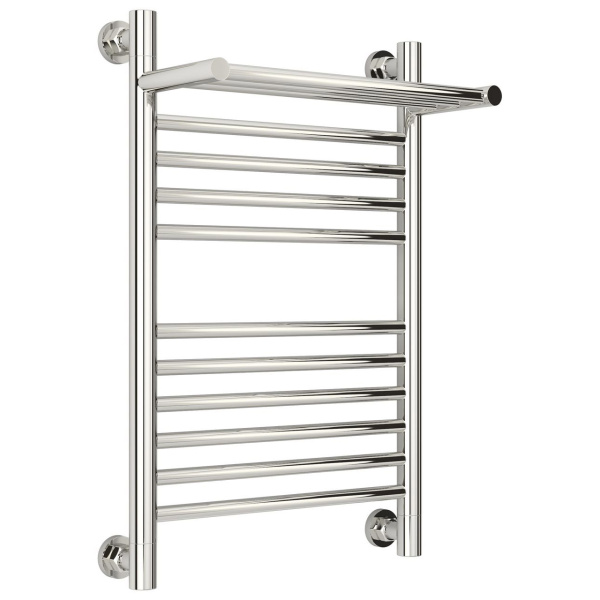 Полотенцесушитель водяной Сунержа Богема+ 40х60 см другие цветовые решения RAL-0223-6040 (детальная фотография)