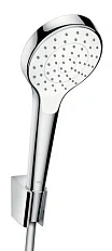 Душевой комплект Hansgrohe Croma Select S настенный монтаж