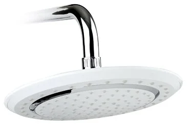 Верхний душ Timo белый SW-412 (T) white (детальная фотография), верхние души