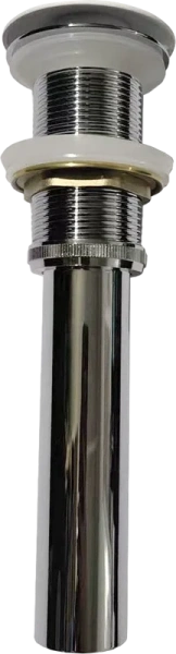 Донный клапан Vincea белый матовый DBS-616MW (детальная фотография), в наличии