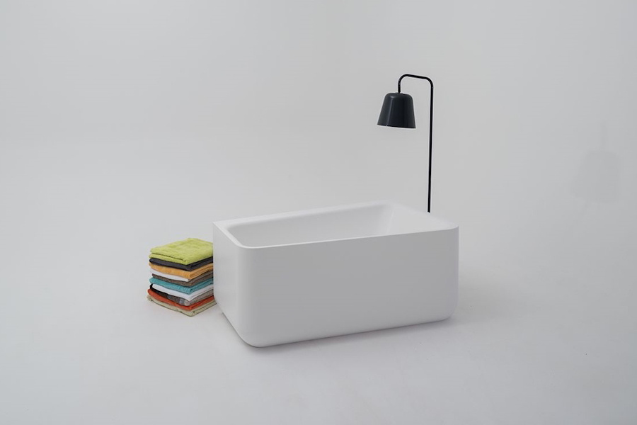 Ванна Balteco Gamma 150 (детальная фотография), без гидромассажа, большие, глубокие