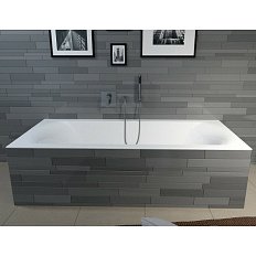 Ванна акриловая Riho Linares 200x90 см белая