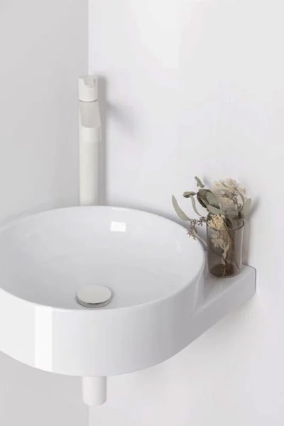 Донный клапан Ravak белый матовый X01799 (детальная фотография) index_1