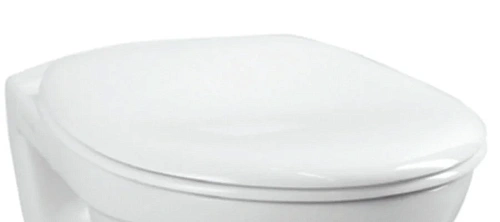 Крышка-сидение с микролифтом VitrA Norm Fit дюропласт - фото 2