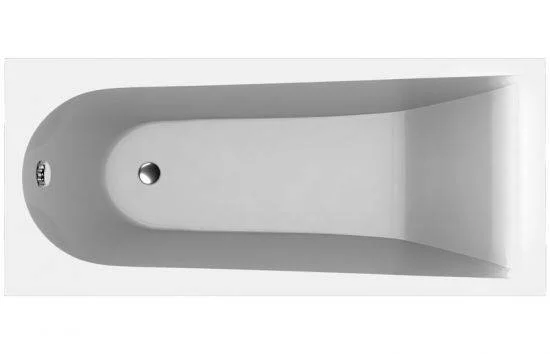 Ванна акриловая Vayer Boomerang 160.070.045.1-1.0.0.0, 160 х 70 см Гл000010855 (детальная фотография)