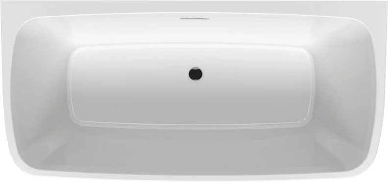 Ванна акриловая Riho Adore B086001005 180x86 см прямоугольная (детальная фотография)