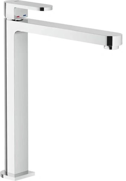 Смеситель для раковины Nobili Up UP94128/2 высокий (детальная фотография)