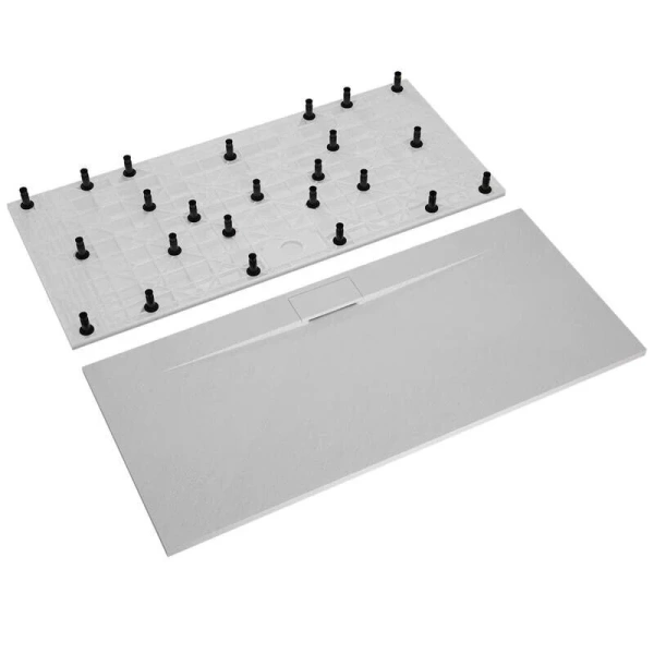 Душевой поддон RGW TKS-W 200x90 см белый 553802920-01 (детальная фотография), белые