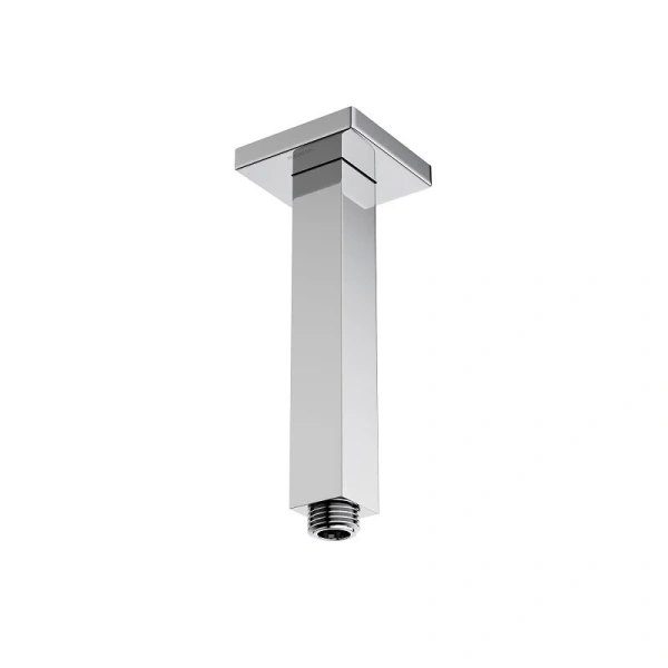 Кронштейн для верхнего душа Акватек потолочный хром AQ2172CR (детальная фотография)