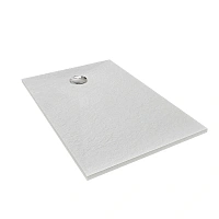 Душевой поддон Jacob Delafon Tolbiac 120x80 см белый