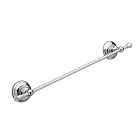 Полотенцедержатель для ванной, хром, Nicolazzi Classica