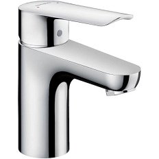 Смеситель для раковины Hansgrohe Logis E однорычажный