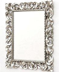 Зеркало для ванной ArtCeram Barocca ACS001