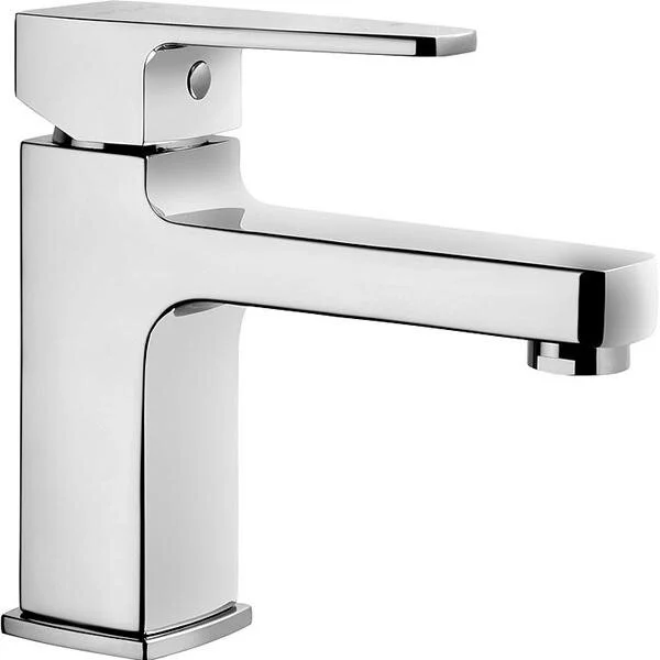 Смеситель для раковины без донного клапана VitrA Q-Line A40775EXP (детальная фотография)