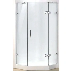 Душевой уголок Timo BY-839 матов. (900)