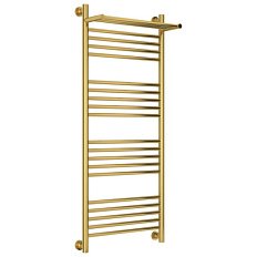 Полотенцесушитель водяной Сунержа Богема+ 50x120 см золото