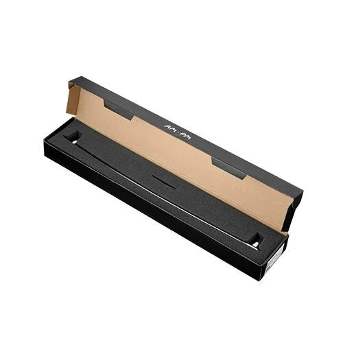 Полотенцедержатель Am.Pm Sensation хром A30346400 (детальная фотография), хром