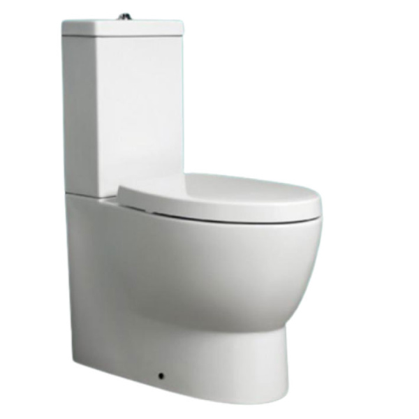 Унитаз компакт Simas Lft Spazio LFT 25 фаянс (детальная фотография)