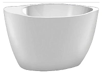 Акриловая ванна Lagard Versa White Star lgd-vsa-ws 174 x 84 см