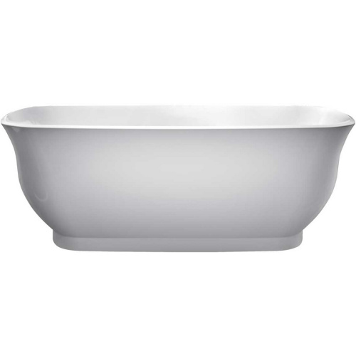 Ванна акриловая Vincea 170x75 см белая VBT-114 (детальная фотография), акриловые