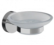 Мыльница IDDIS Sena хром