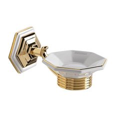 Мыльница настенная Eurodesign Square SQ-SS