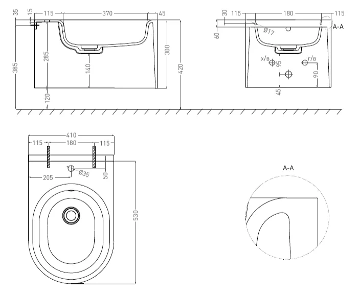 Схема (детальная фотография), по запросу
